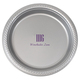 Personalized Plastic Plates for Celebrations Image 3 of 8